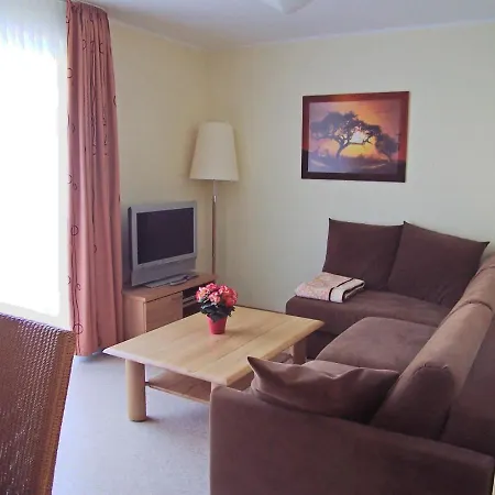 Ferienwohnung Kwe 29eg Appartement